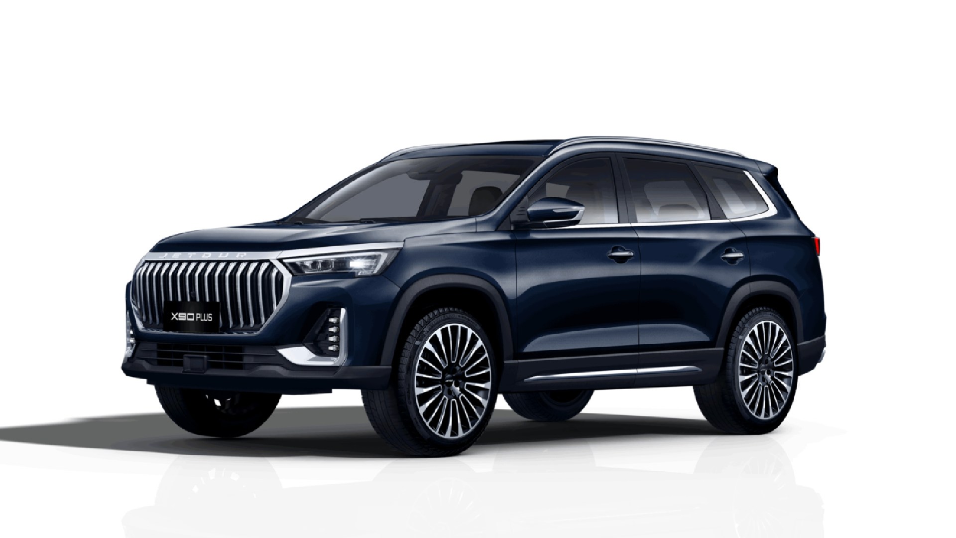 JETOUR X90PLUS A New Era of Luxury